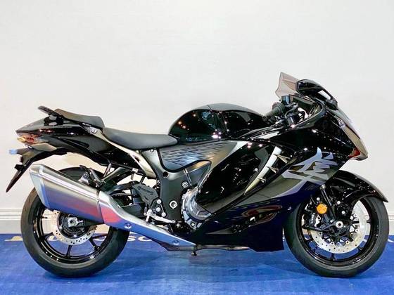 SUZUKI HAYABUSA GSX1300RRQ SUZUKI HAYABUSA GSX1300RRQ